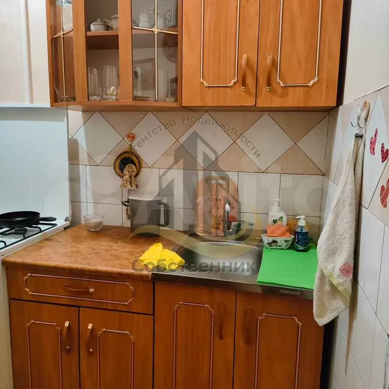 2-к. квартира, 48 м, 1/5 эт. - Фото 0