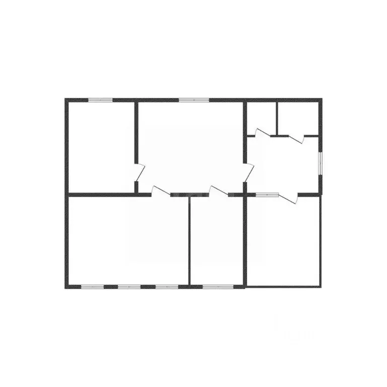 Дом в Курская область, Курский район, Полевской сельсовет, д. ... - Фото 2