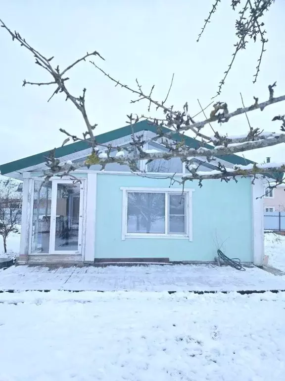 Коттедж в Санкт-Петербург, Санкт-Петербург, Пушкин Кондакопшино тер., ... - Фото 1