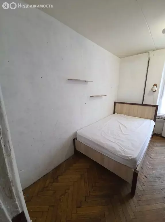 2-комнатная квартира: Москва, улица Металлургов, 46к2 (37 м) - Фото 1