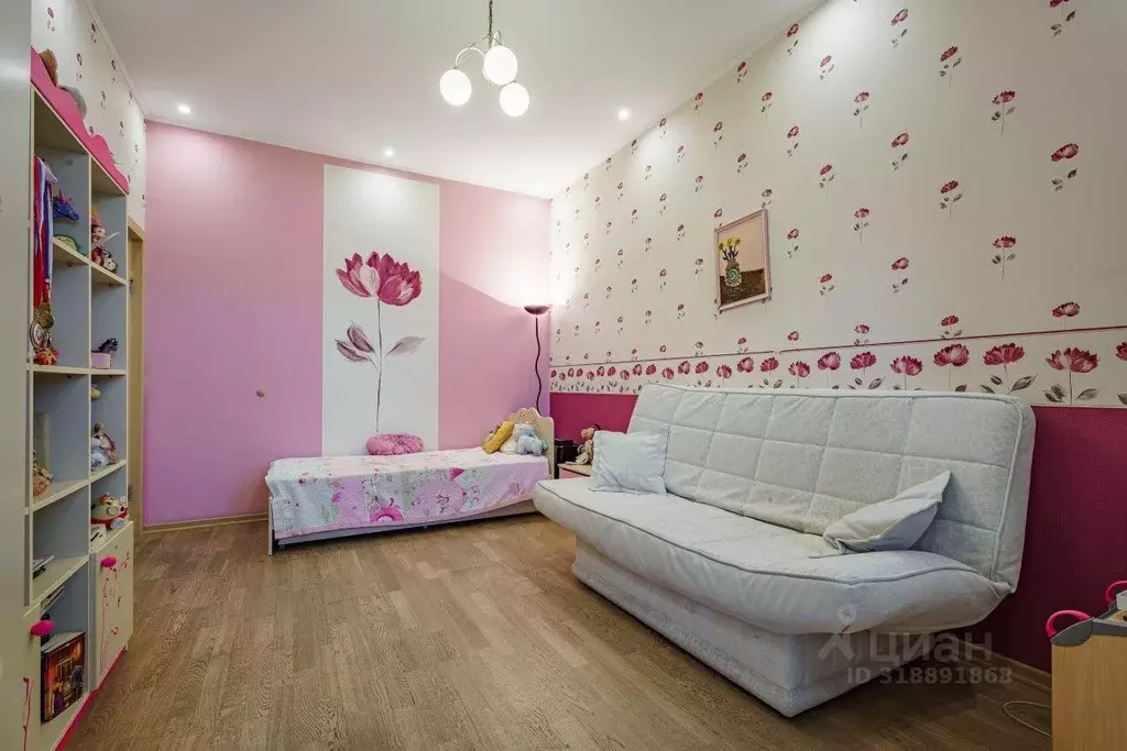 Квартира, 3 комнаты, 94 м - Фото 1