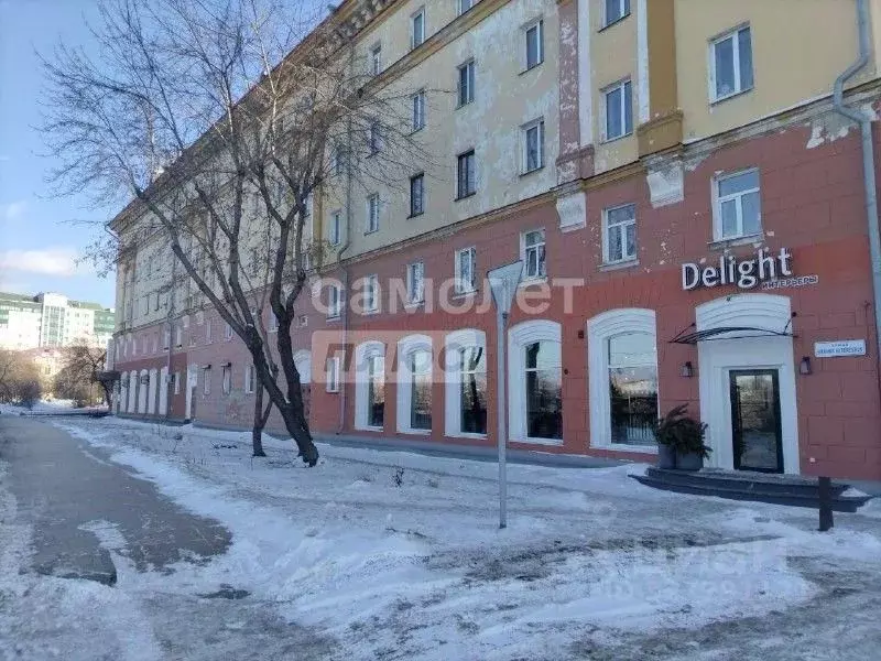 2-к кв. Иркутская область, Иркутск ул. Нижняя Набережная, 2 (57.3 м) - Фото 2