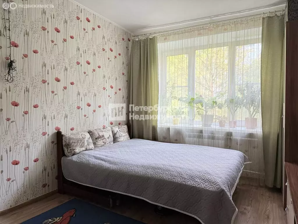 1к в 5-комнатной квартире (11.88 м) - Фото 1