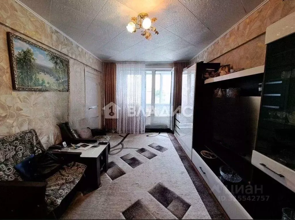 3-к кв. Алтайский край, Бийск ул. Ильи Мухачева, 250/1 (50.6 м) - Фото 2