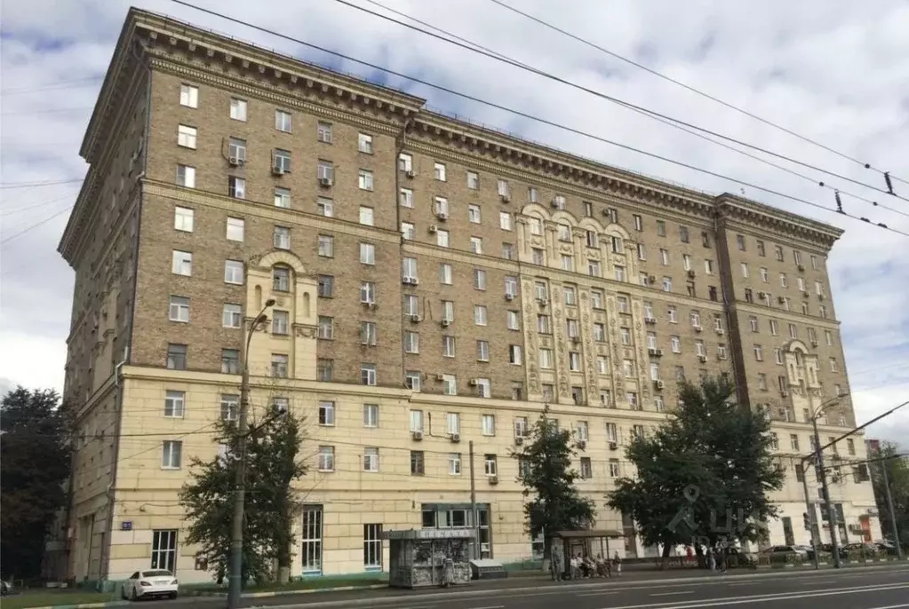 Офис в Москва Велозаводская ул., 11/1 (85 м) - Фото 2