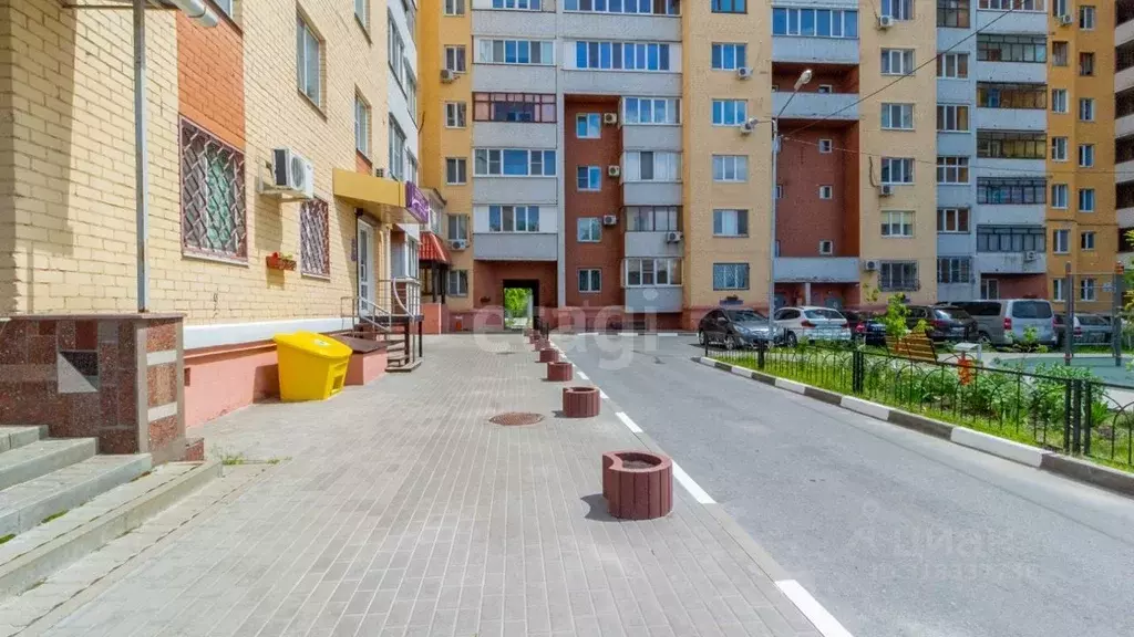 2-к кв. Белгородская область, Белгород ул. Николая Чумичова, 70 (94.0 ... - Фото 0