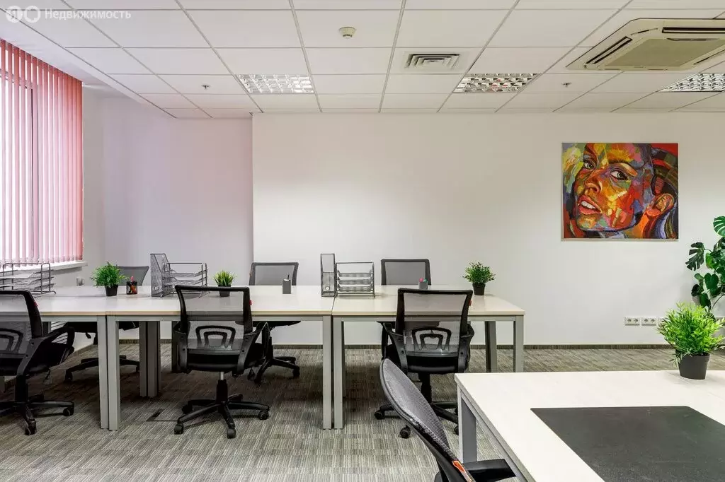 Офис (74 м) - Фото 1