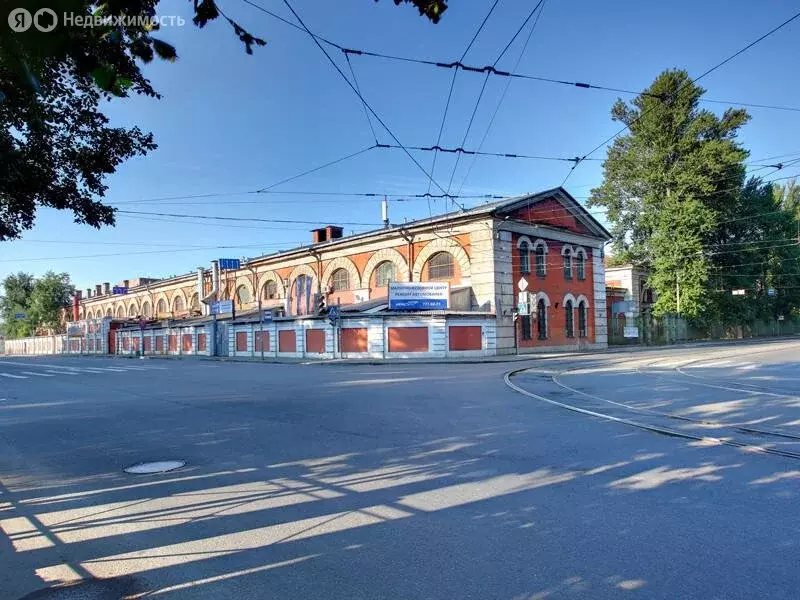Помещение свободного назначения (9422.1 м) - Фото 2