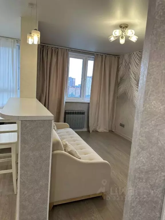 1-к кв. Московская область, Балашиха ул. Яганова, 11 (30.0 м) - Фото 0