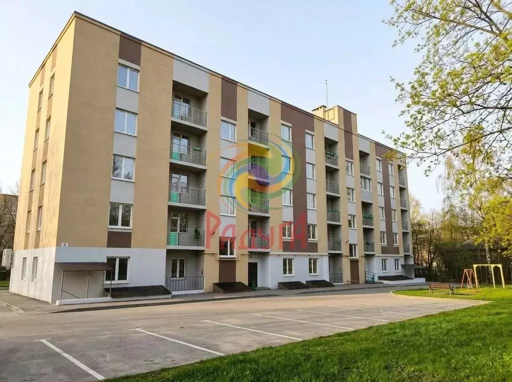 2-к кв. Ивановская область, Иваново 12-й проезд, 25 (39.5 м) - Фото 2