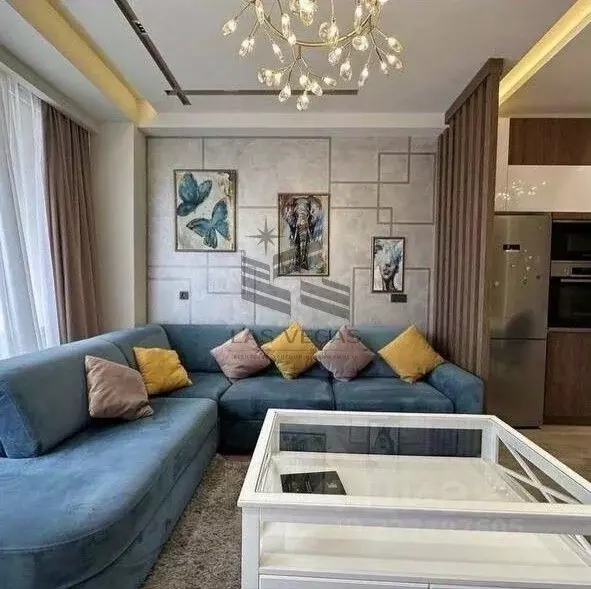 2-к кв. Татарстан, Казань ул. Калинина, 10 (46.0 м) - Фото 1