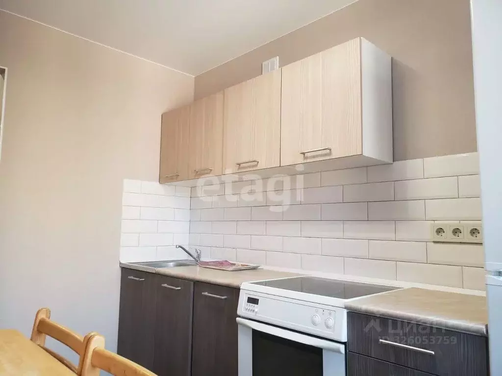 2-к кв. Томская область, Томск просп. Ленина, 15А (46.0 м) - Фото 1