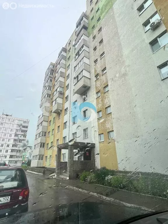 1-комнатная квартира: Благовещенск, улица Седова, 114к3 (31.7 м) - Фото 1