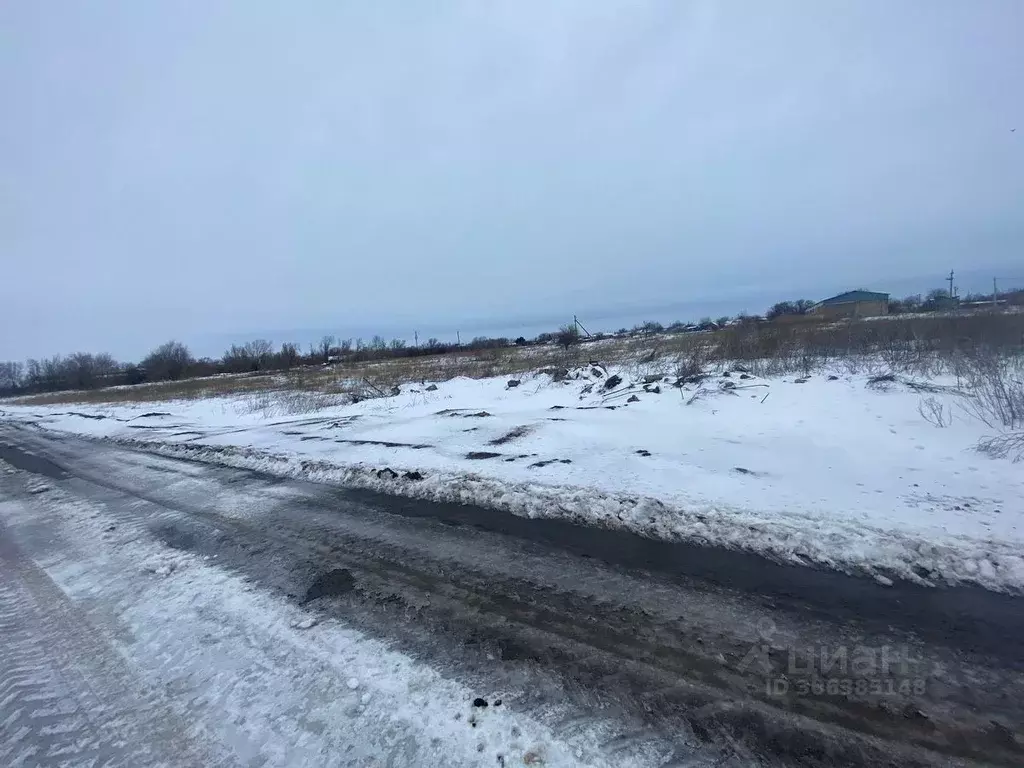 участок в ростовская область, семикаракорский район, бакланники хут. . - Фото 0