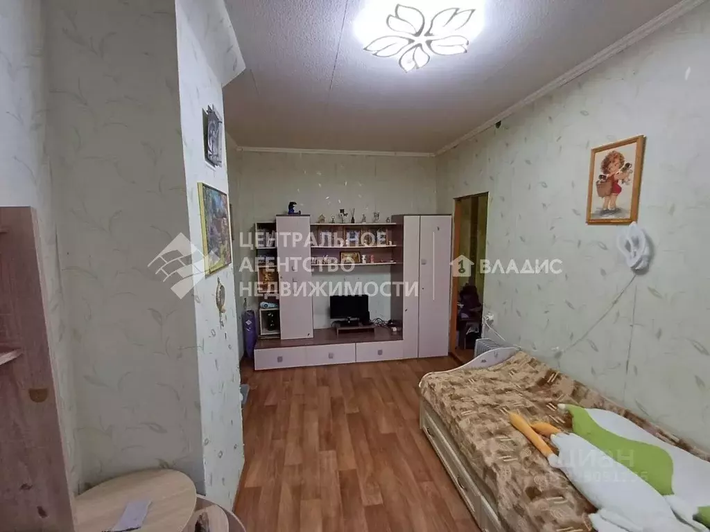 2-к кв. Рязанская область, Спасск-Рязанский Красный пер., 9 (42.0 м) - Фото 1