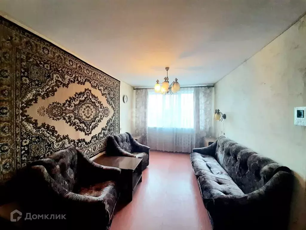 Продаётся 3-к квартира, 63.9 м - Фото 1