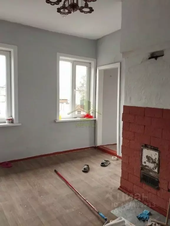 2-к кв. Бурятия, Улан-Удэ Батарейка мкр, ул. Жанаева, 11 (38.8 м) - Фото 1