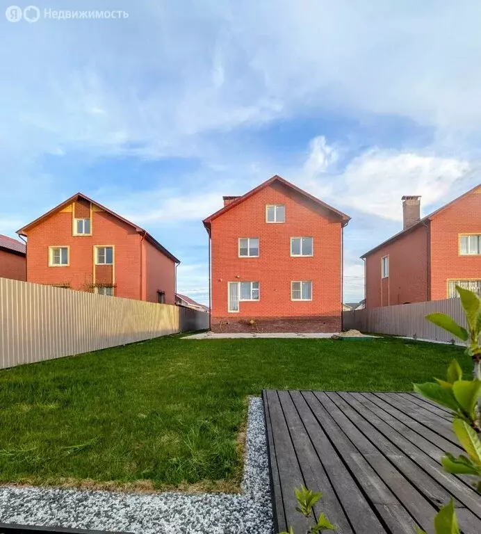 Дом в Бор, микрорайон Горелово, 6-я улица, 33 (127.4 м) - Фото 1