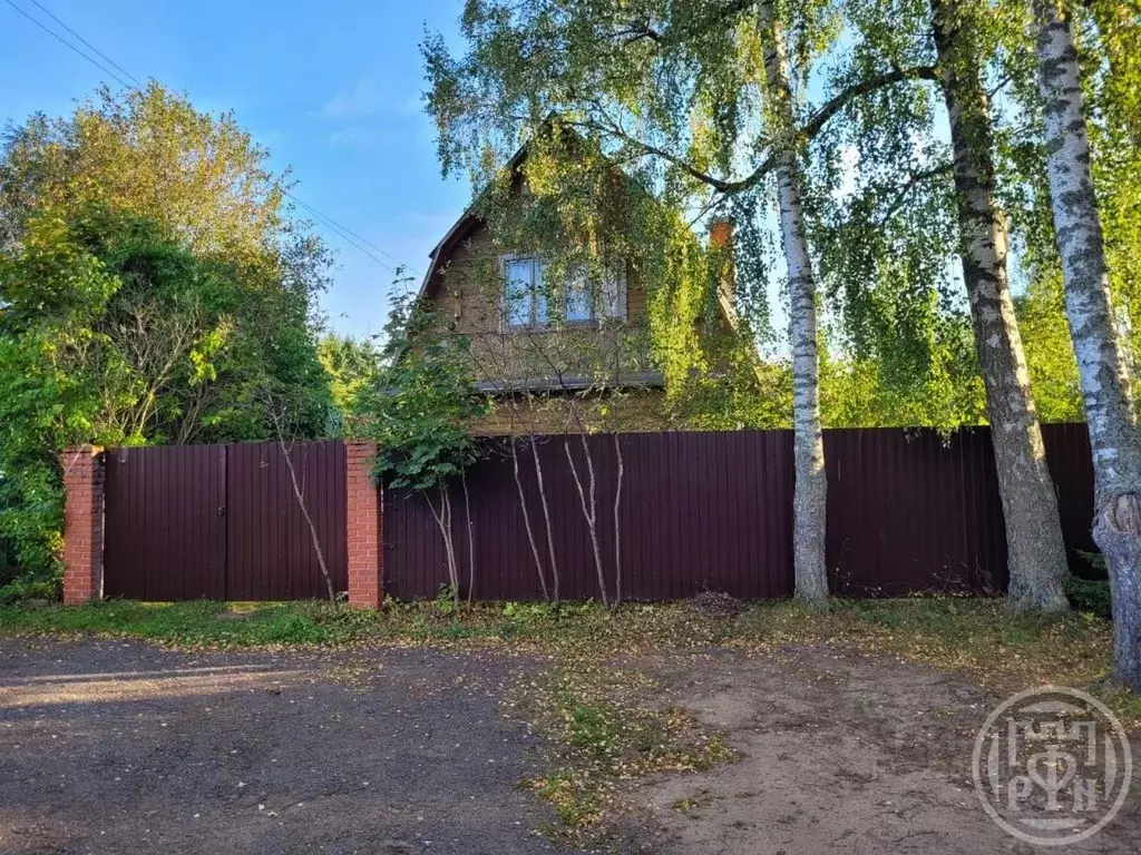 Дом в Ленинградская область, Всеволожский район, Юкковское с/пос, ... - Фото 2