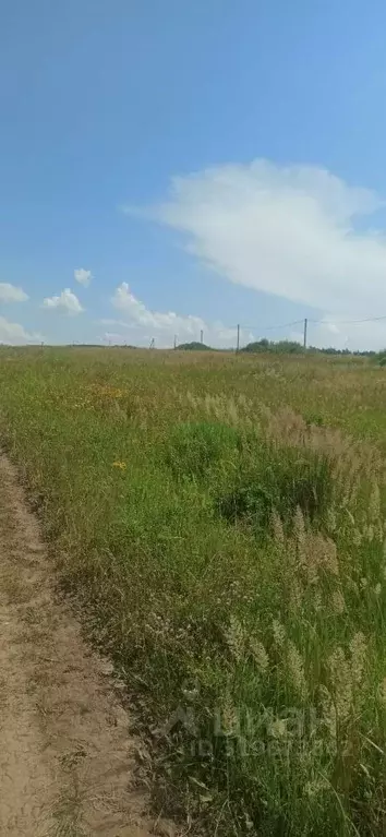 Участок в Нижегородская область, Дальнеконстантиновский муниципальный ... - Фото 1