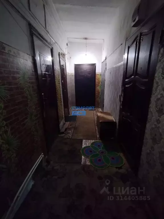 1-к кв. Алтайский край, Бийск ул. Разина, 82 (12.5 м) - Фото 0