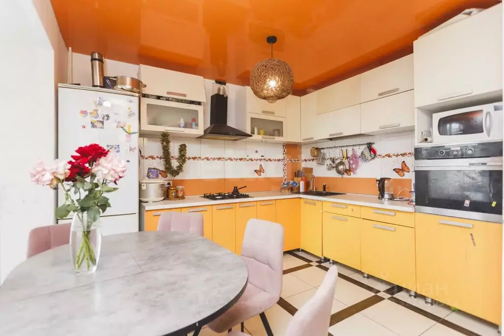 3-к кв. Башкортостан, Уфа Дуванский бул., 24/1 (65.1 м) - Фото 2