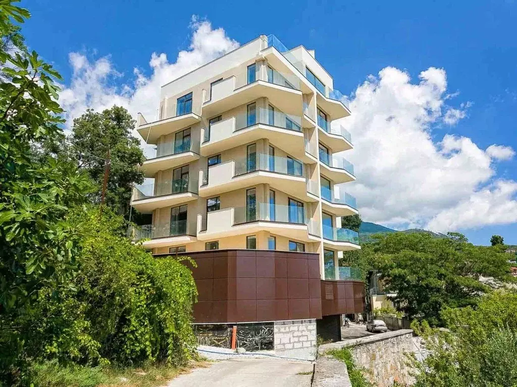 1-к кв. Крым, Ялта муниципальный округ, Массандра пгт ул. Туристская, ... - Фото 1