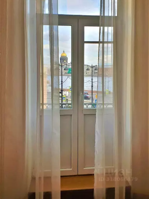 3-к кв. Санкт-Петербург 5-я Васильевского острова линия, 2/19 (76.2 м) - Фото 0