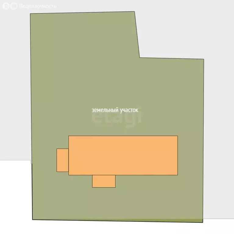 Дом в Бийск, улица Антона Чехова (242.7 м) - Фото 2