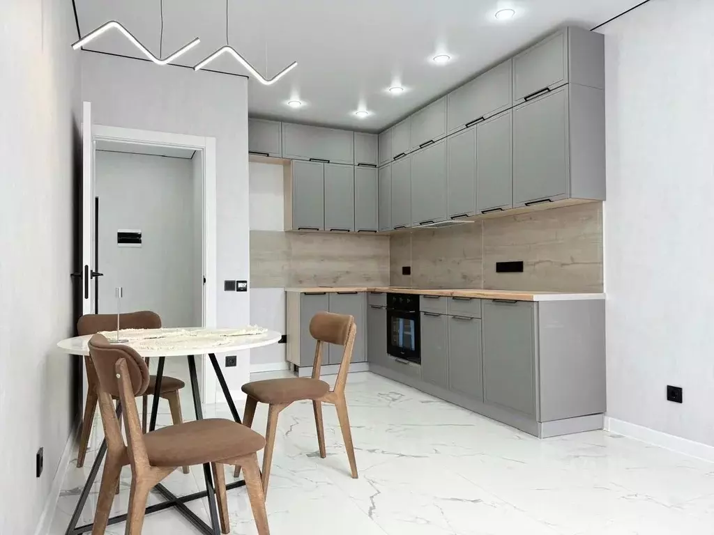 2-к кв. Пензенская область, Пензенский район, Засечный сельсовет, с. ... - Фото 2