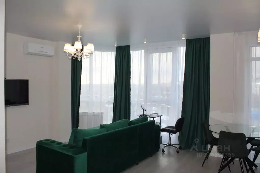 2-к кв. Саратовская область, Энгельс ул. Свердлова, 13 (49.0 м) - Фото 2