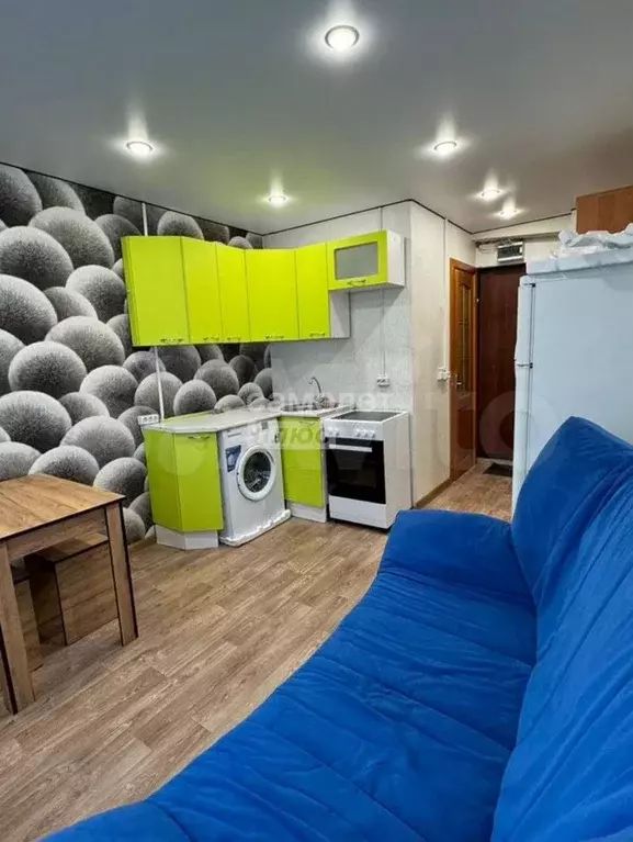 Квартира-студия, 15 м, 1/8 эт. - Фото 0