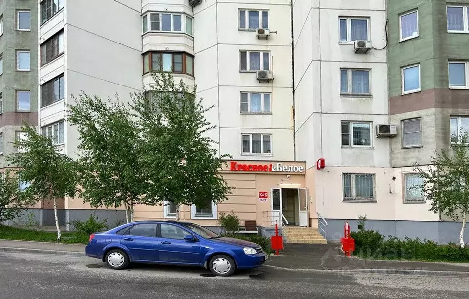 Торговая площадь в Москва ул. Дмитриевского, 3 (160 м) - Фото 1