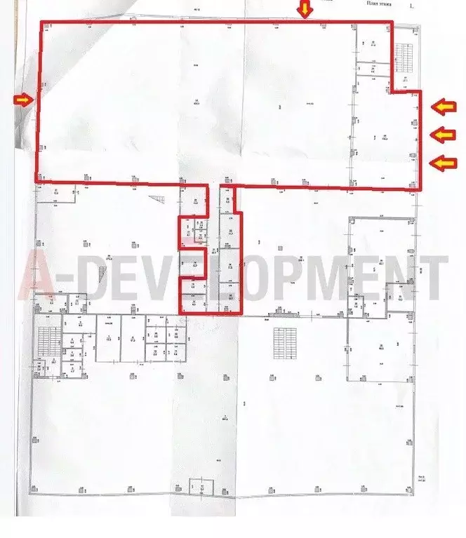 Помещение свободного назначения в Татарстан, Казань ул. Маршала ... - Фото 2