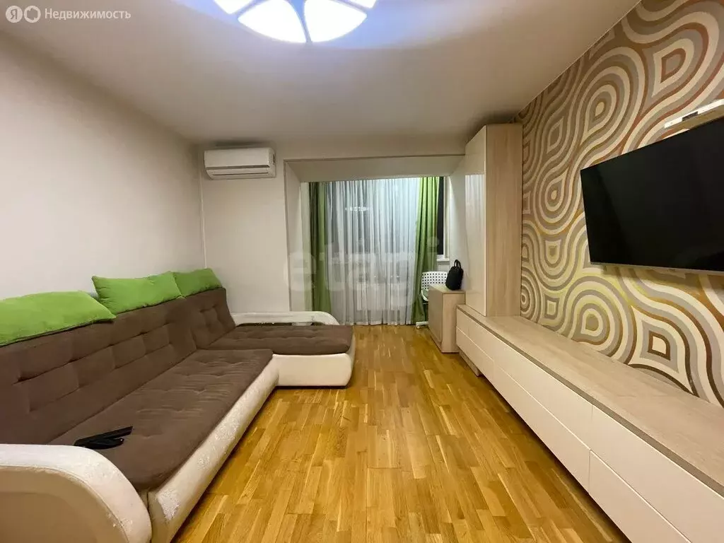 3-комнатная квартира: Симферополь, улица имени Мате Залки, 21А (69.6 ... - Фото 2