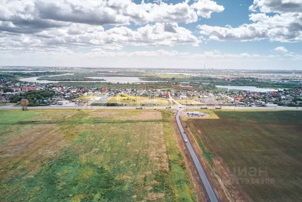 Участок в Тюменская область, Тюмень Тобольский тракт (2000.0 сот.) - Фото 0