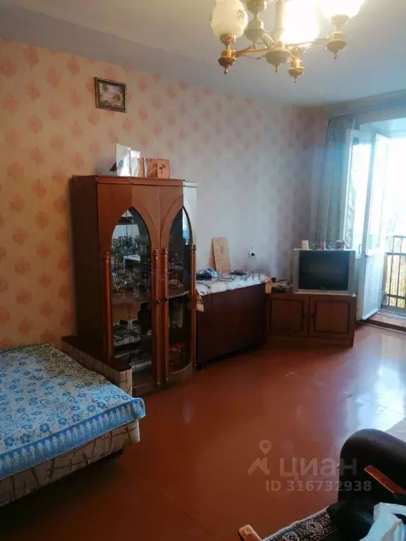 1-к кв. Нижегородская область, Нижний Новгород Кузнечиха жилрайон, ... - Фото 1