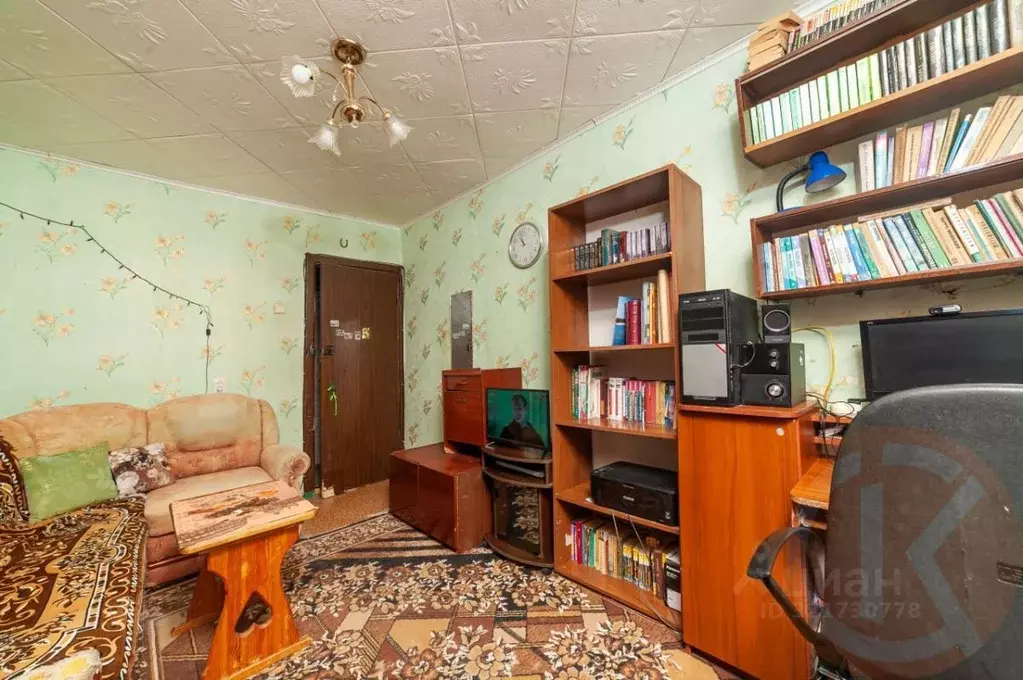 2-к кв. Крым, Евпатория ул. Конституции, 32 (40.0 м) - Фото 0