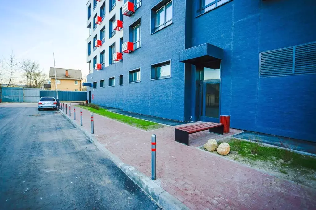 Помещение свободного назначения в Московская область, Реутов ... - Фото 2