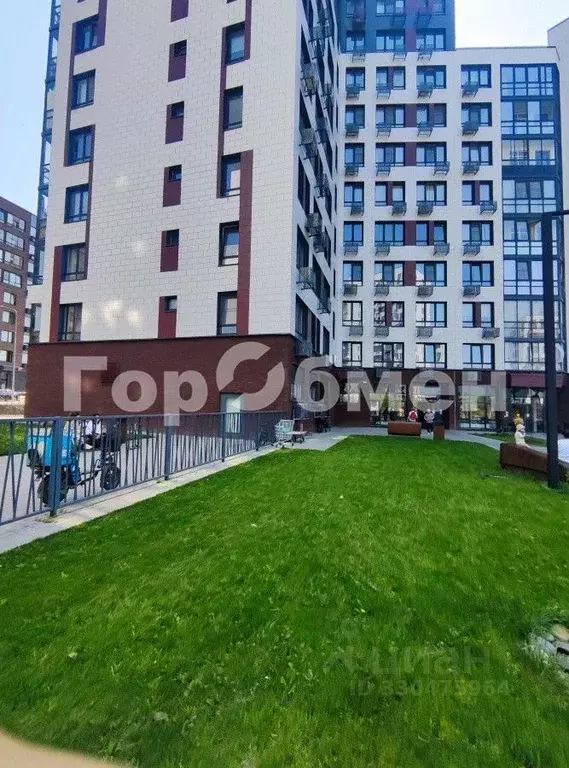 2-к кв. Москва просп. Магеллана, 4 (63.0 м) - Фото 1