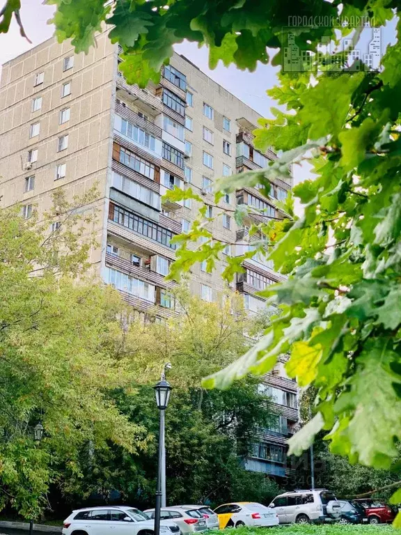 1-к кв. Москва Халтуринская ул., 14К4 (40.0 м) - Фото 2