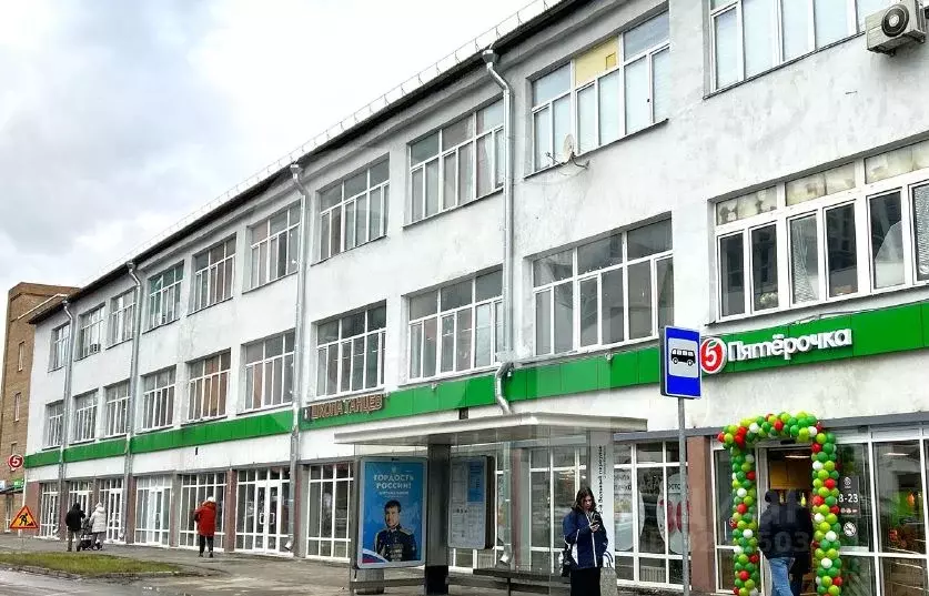 Офис в Москва Вольная ул., 35С4 (994 м) - Фото 2