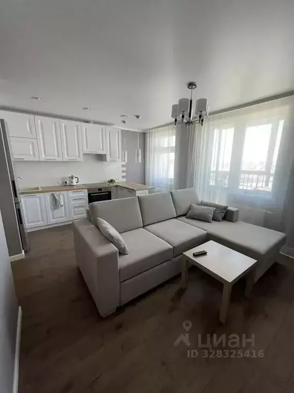 Студия Татарстан, Казань ул. Архитектора Гайнутдинова, 22 (33.0 м) - Фото 1