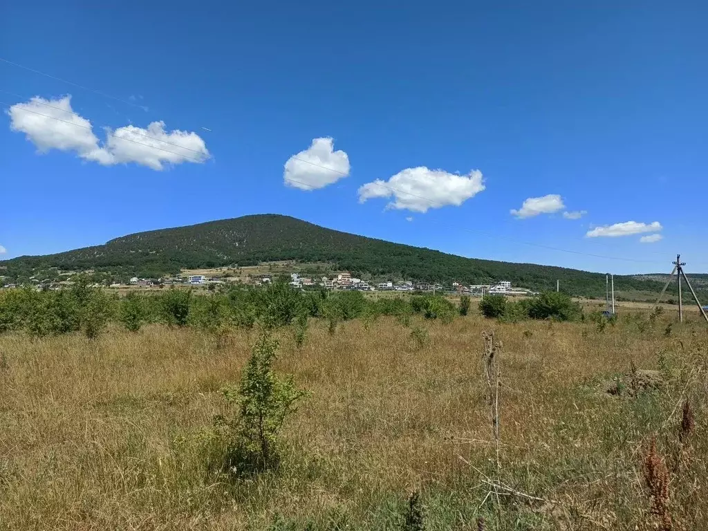 Участок в Севастополь с. Широкое,  (110.0 сот.) - Фото 1