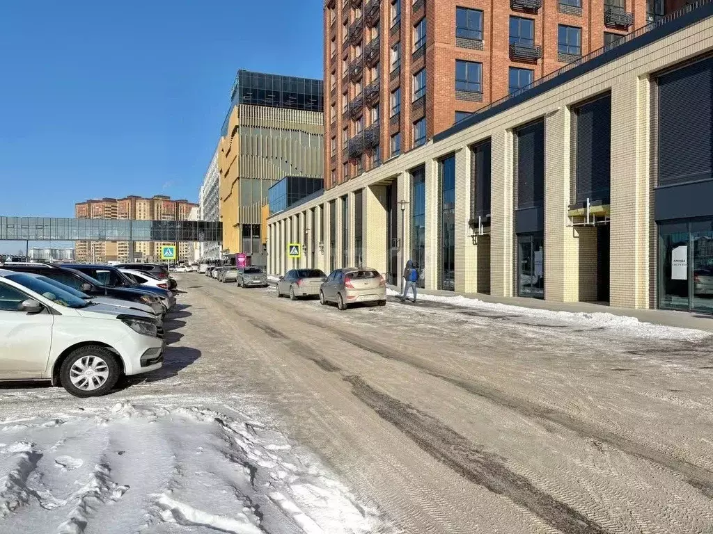 Гараж в Тюменская область, Тюмень ул. Тимофея Чаркова, 93 (13 м) - Фото 1