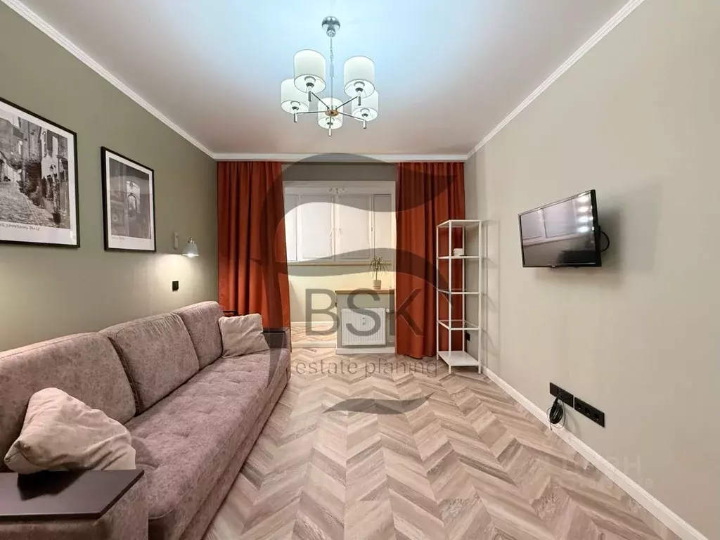 1-к кв. Московская область, Люберцы ул. Юности, 11 (40.0 м) - Фото 1