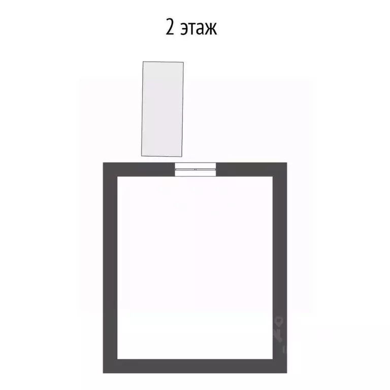 Студия Красноярский край, Красноярск Томская ул., 4с8 (25.0 м) - Фото 2