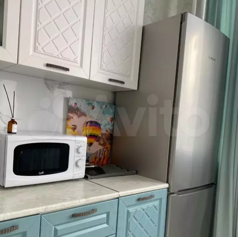 Квартира-студия, 27 м, 1/14 эт. - Фото 1