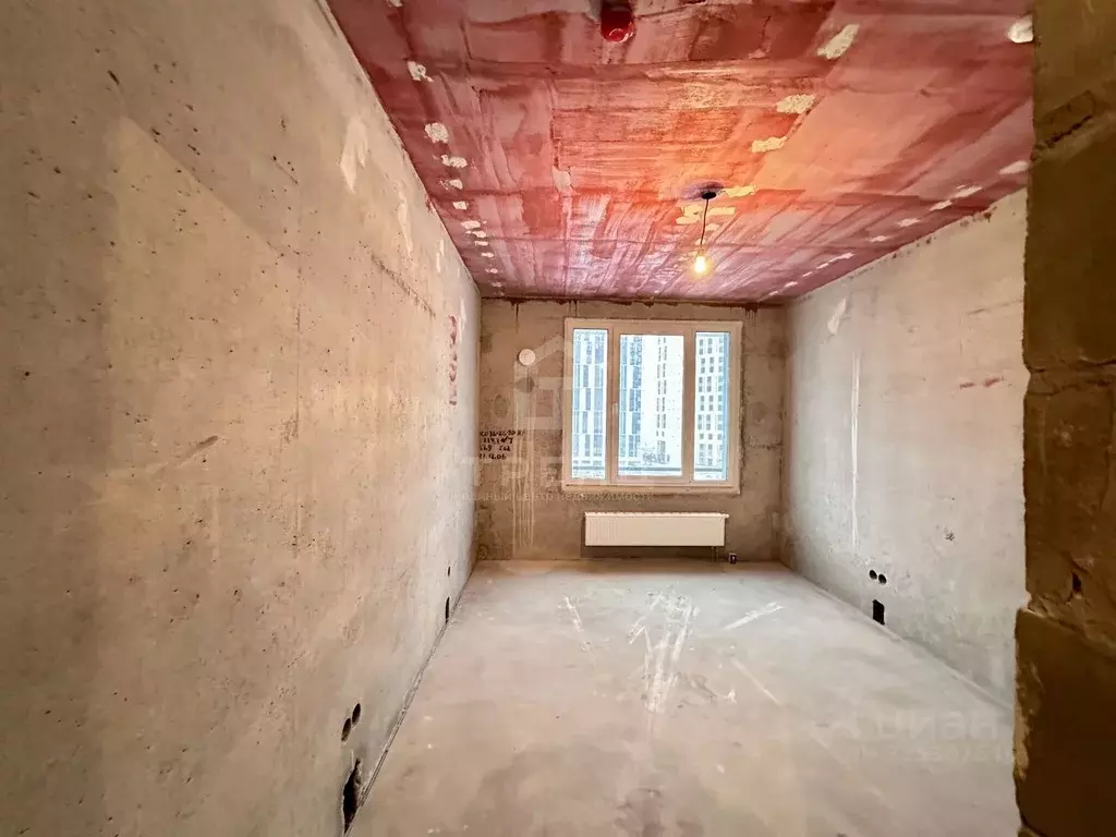 Студия Санкт-Петербург просп. Крузенштерна, 4 (19.2 м) - Фото 1