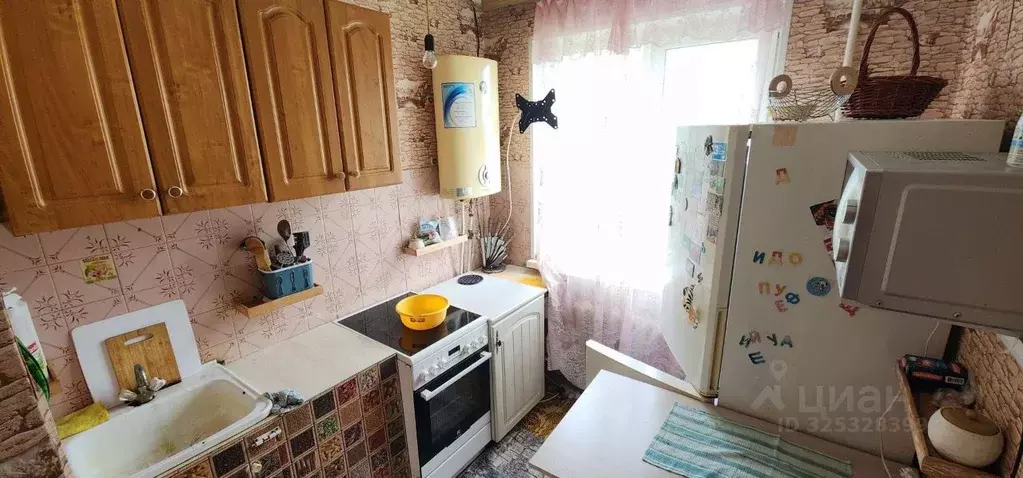 2-к кв. Приморский край, Уссурийск Владивостокское ш., 113 (43.7 м) - Фото 1